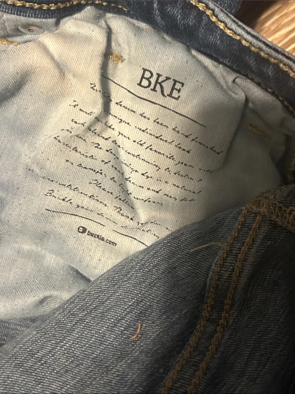 BKE Women's Dark Boot Cut Jeans 💥